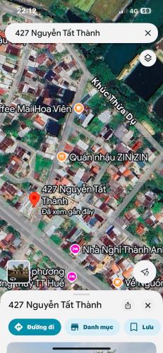 🏡 BÁN ĐẤT ĐẸP – ĐƯỜNG HÀ THỌ LỘC – THỦY DƯƠNG – TP. HUẾ 💥 💰 Giá chỉ hơn 2 tỷ