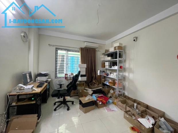 Bán nhà Ngụy Như Kon Tum, ô tô đỗ cửa, view sân chơi, 31m2, hơn 7 tỷ
