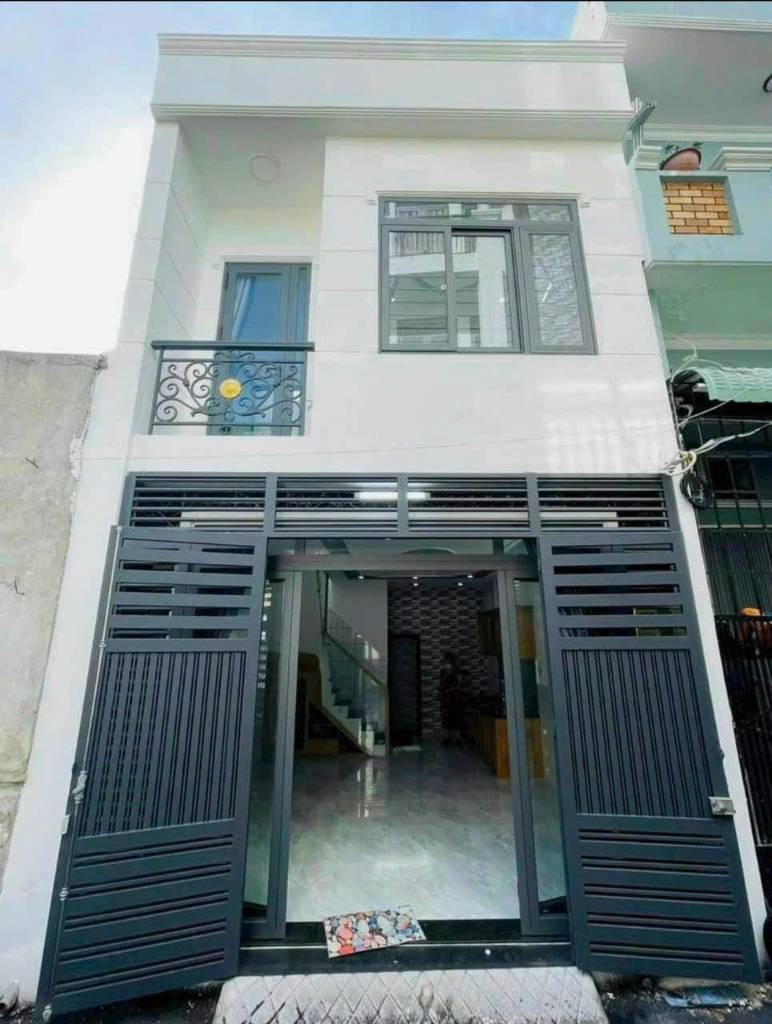 Bán nhà khu dân cư tái định cư - nhà đẹp sổ riêng chỉ 965tr dọn vào ở ngay