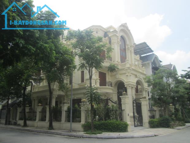 Biệt thự lô Góc KĐT Tân Tây Đô gần Vinhomes Wonder City 280m2 chỉ 26.x tỷ. LH 0989626116