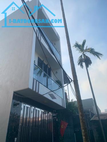nhà 4 Tầng xây mới rẻ nhất HÀ Nội - ngõ rộng ô tô đỗ cửa-Giá 2.5Tỉ