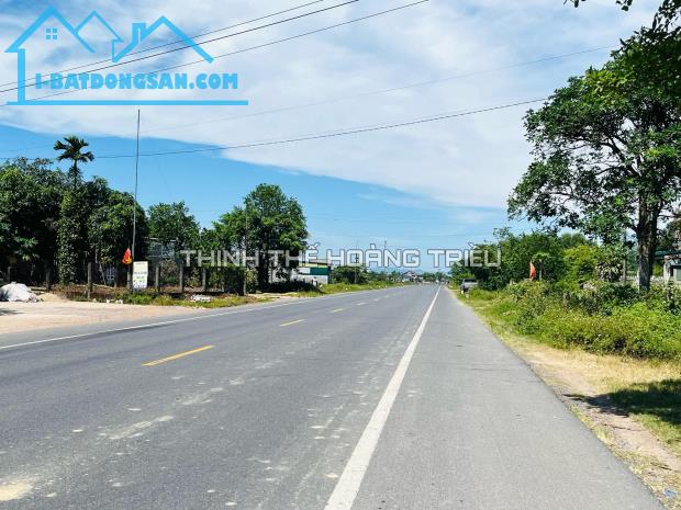 BÁN ĐẤT MẶT TIỀN HOÀNG DIỆU- ĐÔNG THANH
