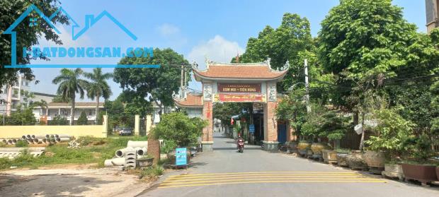 ĐẤT ĐẸP NGUYÊN KHÊ _ PHÚC THỊNH – DT 104M² – GẦN QL3, CẦU PHÙ LỖ – GIÁ CHỈ HƠN 5 TỶ XÍU 🔥