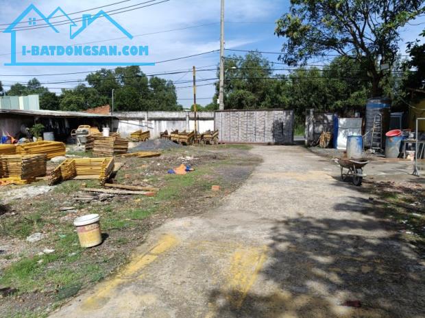 BÁN LÔ ĐẤT 2023M2-LÀM KHO XƯỞNG-ĐẦU TƯ-LÀM NHÀ VƯỜN-XUÂN THỚI THƯỢNG-HÓC MÔN