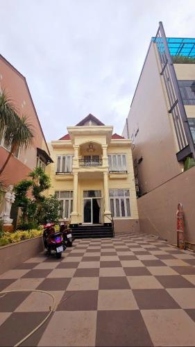 SIÊU BIỆT THỰ 4 TẦNG - MTKD - TAM HÀ - 427M2 FULLL THỔ