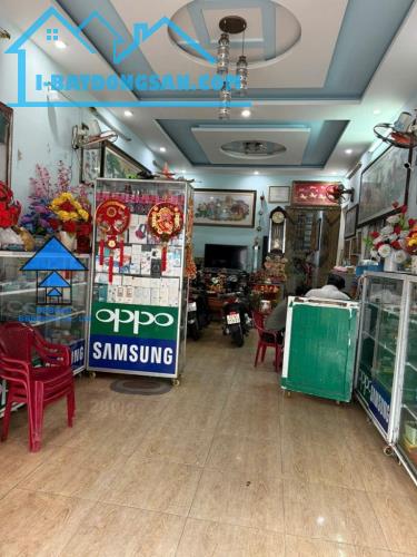BÁN NHÀ MẶT TIỀN ĐỐI DIỆN CHỢ GIÁ TỐT PHƯỜNG VŨNG TÀU B1528