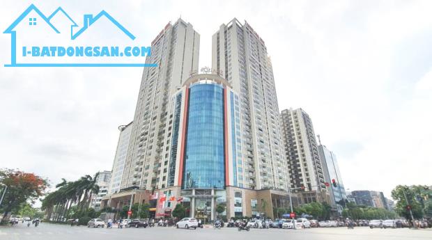 CHUYỂN NHƯỢNG TOÀ BUILDING NGUY NGA VIP NHẤT MẶT PHỐ NGUYỄN HOÀNG - NAM TỪ LIÊM