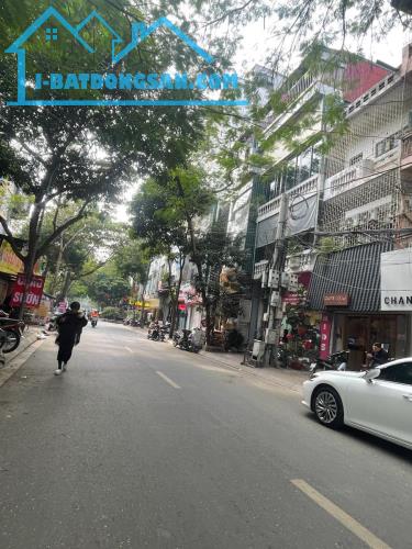 TÒA NHÀ, MẶT PHỐ TRẦN TỬ BÌNH, CẦU GIẤY-VỈA HÈ-KD-Ô TÔ: 100M X9T, MT 8,5M, GIÁ 86 TỶ.