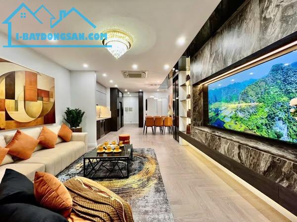 🔅 CHUNG CƯ CAO CẤP TSQ EUROLAND MỘ LAO HÀ ĐÔNG 122M2 3PN+2WC, CHỈ 9.2 TỶ 🔅