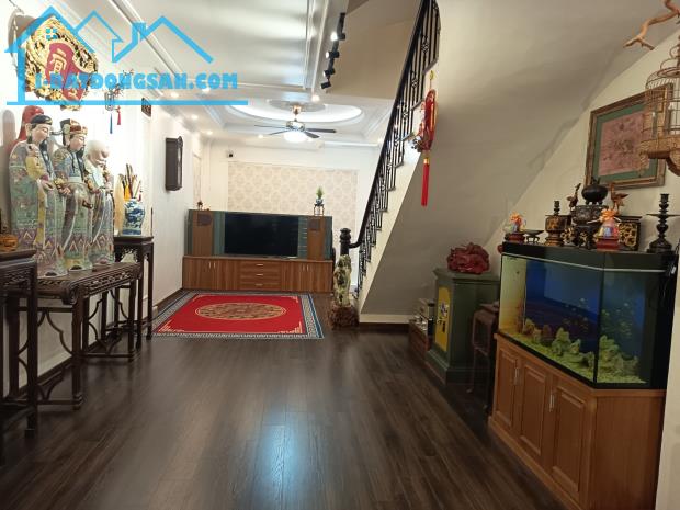 BÁN NHÀ KHU ĐÔ THỊ TÂN TÂY ĐÔ – BÁT PHÚC, 48M², 5 TẦNG – GIÁ 10.8 TỶ vỉa hè.