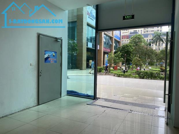 SÀN THƯƠNG MẠI TẦNG 4 CT1 THE PRIDE- SỔ LÂU DÀI - MẶT PHỐ TỐ HỮU- 446M2 GIÁ NHỈNH 22 TỶ