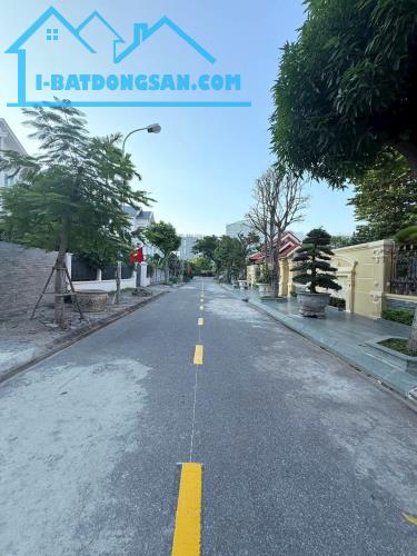 Bán lô đất BT DT 335 M khu Sao Đỏ Anh Dũng Dương Kinh Hp