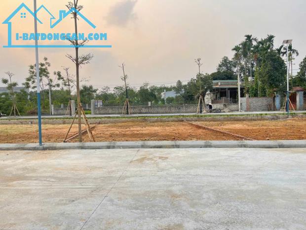 BÁN LÔ ĐẤT 100m² FULL THỔ CƯ – CỔ ĐÔNG SƠN TÂY
