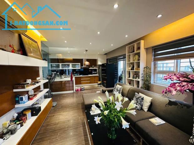 CHÍNH CHỦ GIẢM CHÀO BÁN GẤP CHUNG CƯ CAO CẤP TERRA 83 HÀO NAM DT110m2