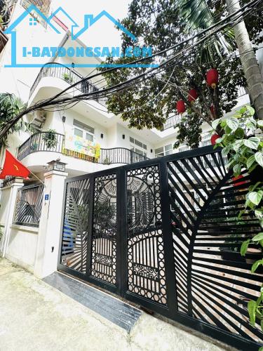 ⚜️ BIỆT THỰ SÂN VƯỜN PHỐ VŨ MIÊN, VIEW HỒ TÂY, 165M2 3T MT 11M, CHỈ 50 TỶ ⚜️