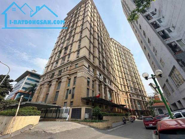 🔅 CHUNG CƯ TÂN HOÀNG MINH 36 HOÀNG CẦU, 126M2 3PN+2VS, SĐCC, CHỈ 17.8 TỶ 🔅
