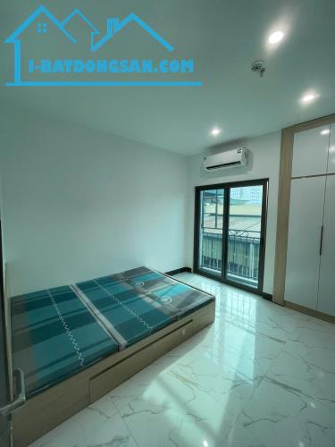 TÒA NHÀ DÒNG TIỀN CẦU GIẤY 83M² 8 TẦNG 36P THU 100TR TH 18 TỶ LH 0988183187