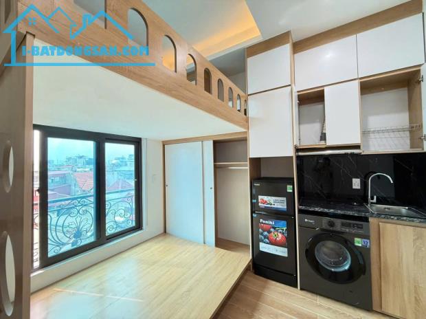 🏠BÁN NHÀ - 48M2- 6 TẦNG--14 PHÒNG - DOANH THU 42TR/TH -- 10.8 TỶ 📞 hangmini.com