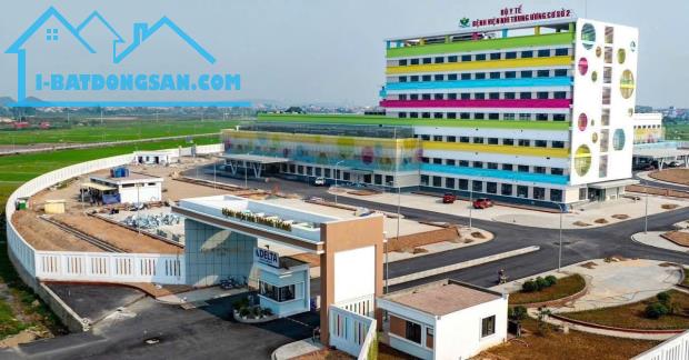Ngay cạnh ĐHQG-FPT chính chủ bán 108m MT6m sinh lời cao 2.2t tỷ