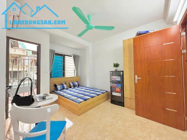 🏠BÁN NHÀ - 55 M2- 7 TẦNG -18 PHÒNG - DOANH THU 72 TR/TH - 13.5 TỶ 📞 0988183187