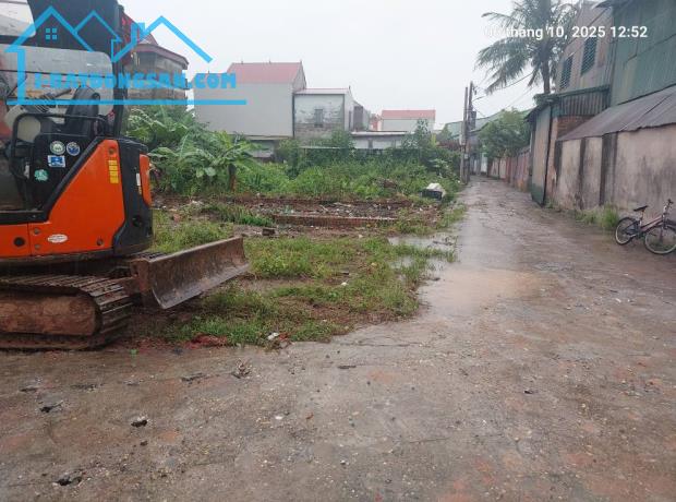 Bán đất Bắc Hồng, 153m2, mt7m, nở hậu, lô góc, 9.xx tỷ, Đông Anh, gần phố.