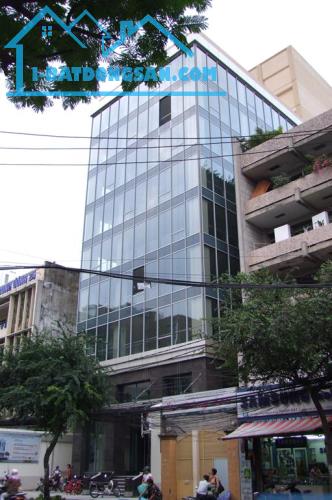 SIÊU HIẾM TOÀ BUILDING PHỐ TRẦN THÁI TÔNG: 125M2 - 9 TẦNG - MT 8,1m - DOANH THU 2 TỶ/NĂM