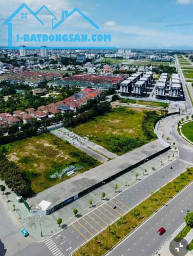 🏡 BÁN LÔ ĐẤT MẶT TIỀN TÔN QUANG PHIỆT-DT96 M– VIEW SÔNG AN CỬU, TRUNG TÂM TP. HUẾ
