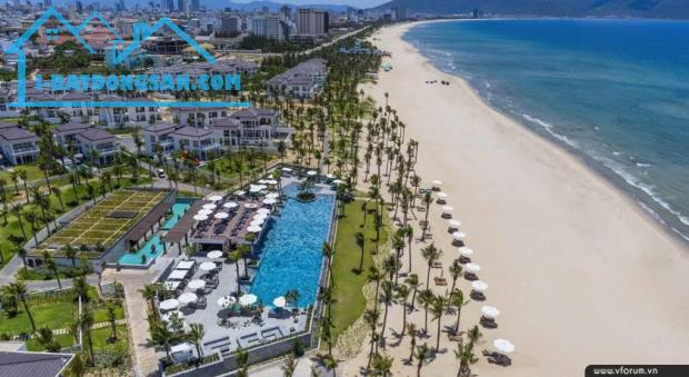 Cần bán cặp lô đất trục đường Lê Đức Thọ nối Trục biển Hoàng Sa giá đầu tư ạ