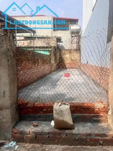 Bán đất Quang Tiến, 45m2, mt3.5m, ô tô thông, 2.2 tỷ, Sóc Sơn.