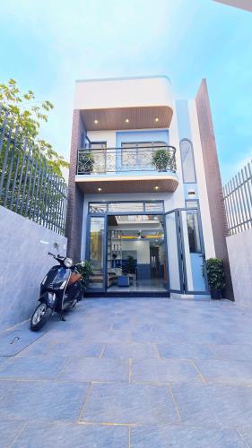 CĂN NHÀ PHỐ ĐẸP - Mặt Tiền Kinh Doanh RẤT TỐT - Khu Phố 6, Phường Trảng Dài - Đồng Nai *
