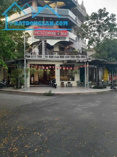 Bán đất góc 2 mặt tiền đường số 5, KDC Vĩnh Lộc Bỉnh Hưng Hòa B, Bình Tân