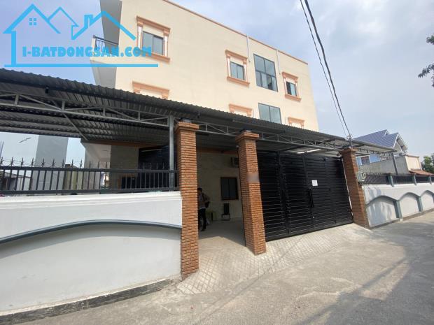 NHÀ TRỌ 45 PHÒNG - DÒNG TIỀN 230 TRIỆU/TH - DT 970M²(NGANG 34M) - TĂNG NHƠN PHÚ B
