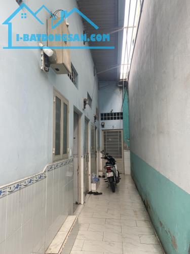 DÃY TRỌ 5 PHÒNG – DÒNG TIỀN 12TR/THÁNG – 82M², NỞ HẬU – LÀNG TĂNG PHÚ