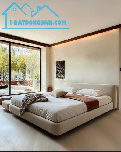 KHÁCH SẠN MẶT TIỀN LỚN ĐƯỜNG TÔ HIẾN THÀNH, P.03, ĐÀ LẠT CHỈ 45 TỶ KINH DOANH 22 PHÒNG