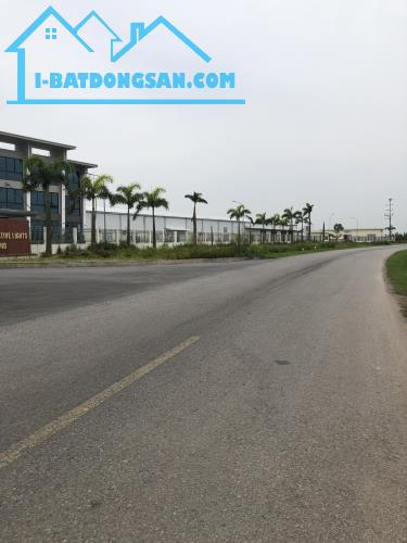 BÁN ĐẤT CÔNG NGHIỆP 3HA TẠI HẢI DƯƠNG – VỊ TRÍ ĐẸP, PHÁP LÝ RÕ RÀNG