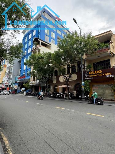 PHÚ NHUÂN, BÁN NHÀ 3 TẦNG, MẶT TIỀN TRƯƠNG QUỐC DUNG
