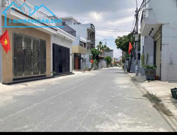 Lô đất 107 M.ngang 5 Mặt đường Mai Trung Thứ Hải An