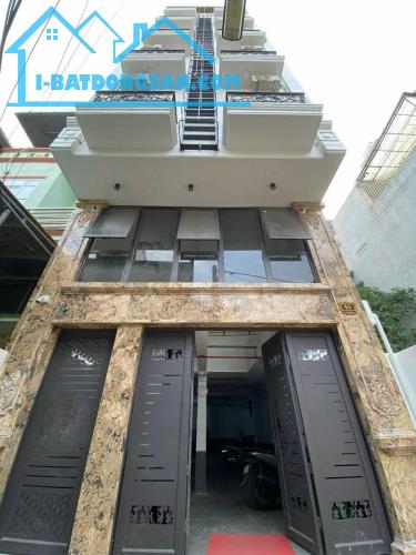 🏠 BÁN NHÀ KIM GIANG 80m² – 8 TẦNG – 25 PHÒNG – THU 100TR/TH- GIÁ 16 TỶ 📞 Hằng mini