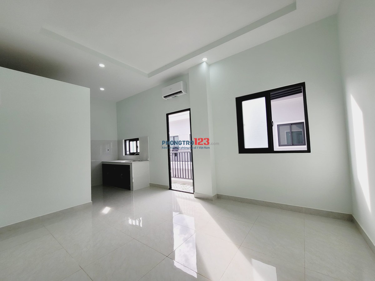 PHÒNG MỚI FULL GẠCH MEN SIÊU ĐẸP - ĐƯỜNG TÂN LIÊM BÌNH CHÁNH