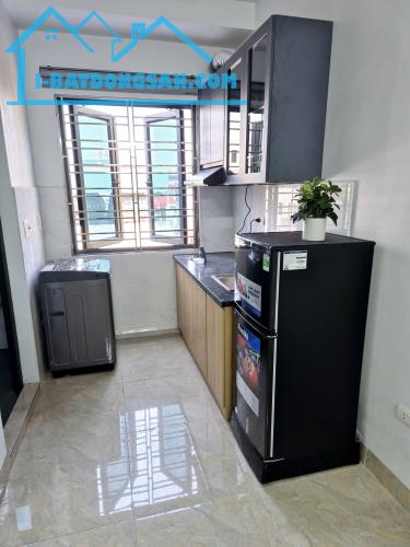 🏠 BÁN NHÀTRIỀU KHÚC – 46M² – 5 TẦNG – 8 PHÒNG – THU 25TR/TH - GIÁ 8 TỶ