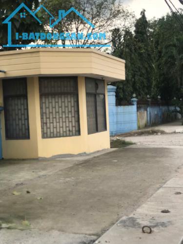Bán kho Xưởng 165 tỷ 40m x 280m mặt tiền Trần Đại Nghĩa, Tân Kiên,Bình Chánh