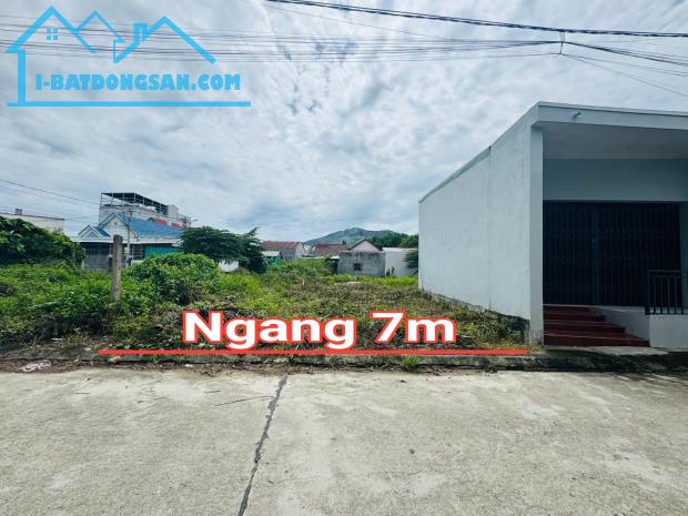 Bán đất tái định cư Diên Toàn - Diên Khánh đường thông cạnh Huỳnh Thúc Kháng
