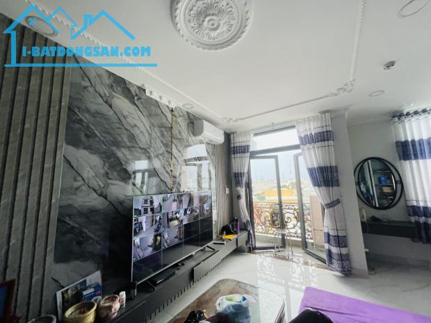 CHDV 2 MẶT TIỀN – 326M² (NGANG 8M) x 6 TẦNG, THANG MÁY – DÒNG TIỀN 65TR/THÁNG