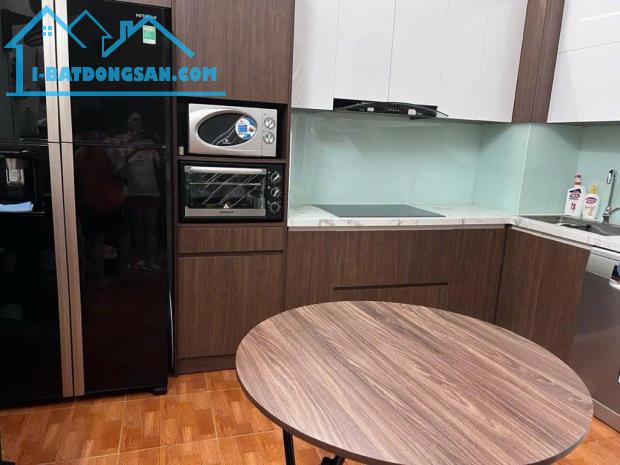Tây mỗ - nhà đẹp 40m2 - 5 tầng -MT5m Ở ngay