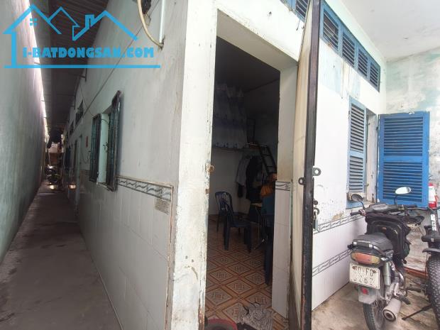 DÃY TRỌ 6 PHÒNG – 203M²(NGANG 5M) – XE HƠI NGỦ TRONG NHÀ – HIỆP PHÚ