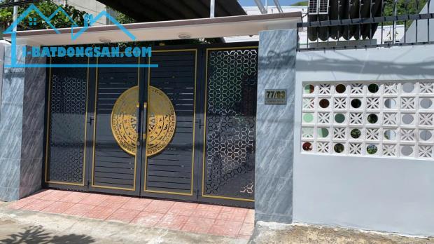 BÁN BIỆT THỰ 3PN VĨNH HOÀ, BẮC NHA TRANG, CÁCH BIỂN 500M, 162,5M2, GIÁ 6,3 TỶ