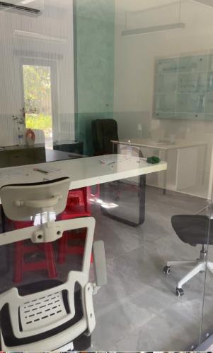 Cho thuê văn phòng setup đầy đủ nội thất tại TP BẾN TRE