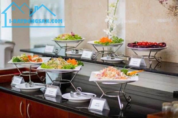 MỸ ĐÌNH -SIÊU PHẨM HOTEL 3🌟 42 PHÒNG 210m² 9 tầng MT 14m -NGÕ 10M -DÒNG TIỀN KHỦNG -121TỶ