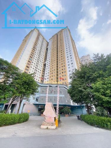Chung cư nam Xala 84m 2ngủ 2vs, tiện ích ngập tràn,diện tích rộng ở sướng