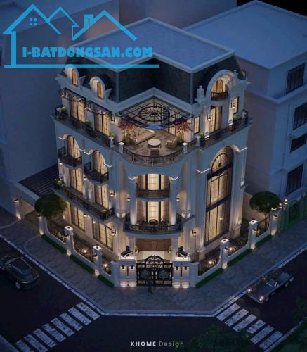 Bán lô đất góc đẹp nhất KDC Trần Hưng Đạo, TP HD, 109m2, mt hơn 22m, KD buôn bán